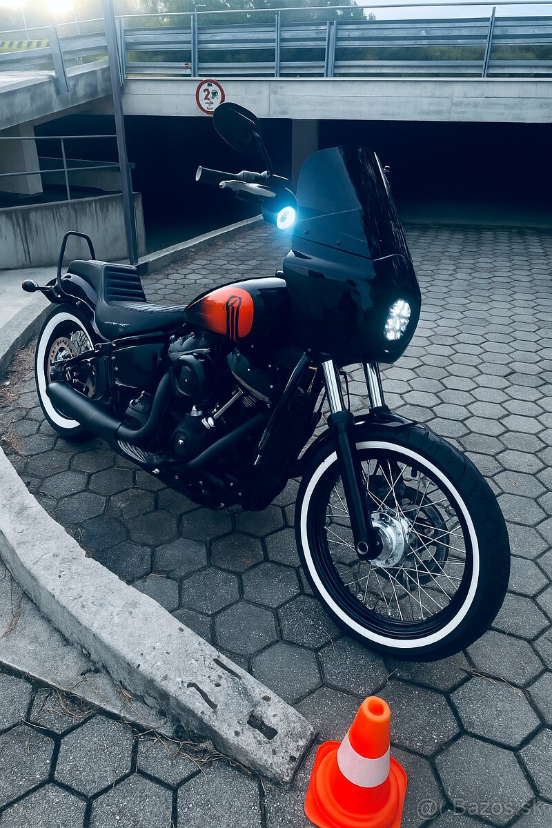 Harley davidson fxbb