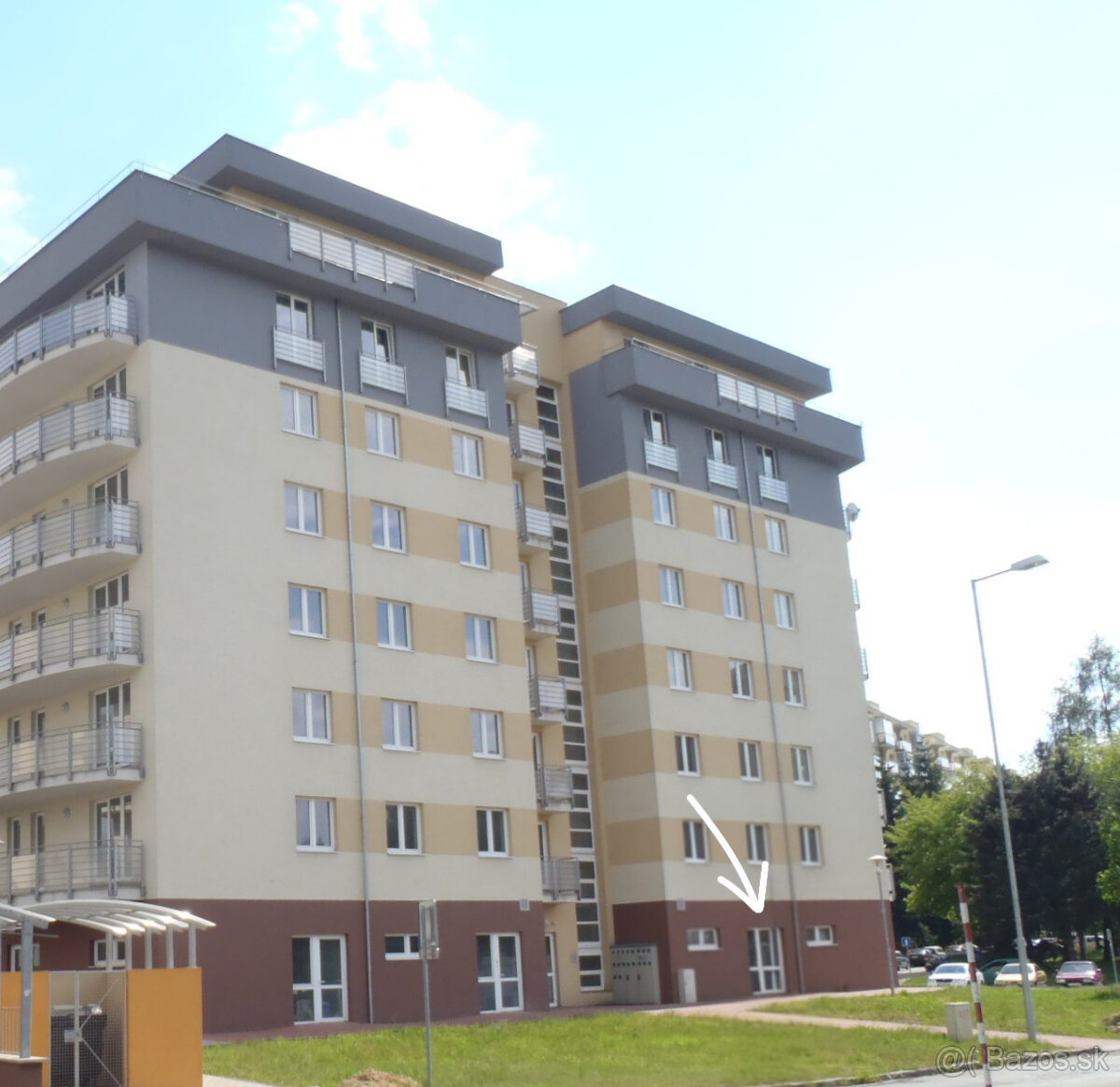 Exluzívne obchodné priestory  - Vlčince