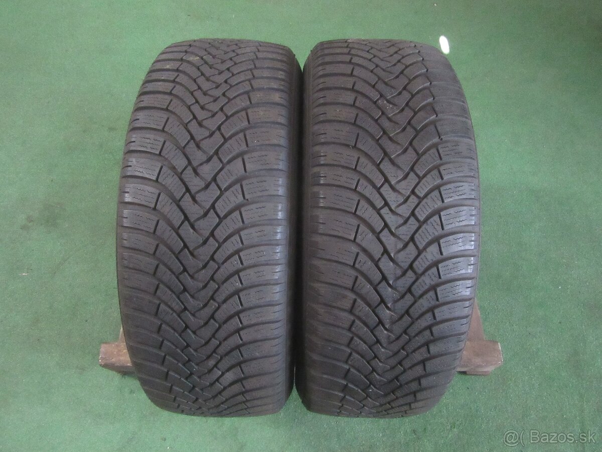 Zimné pneumatiky 235/55 R18 FALKEN