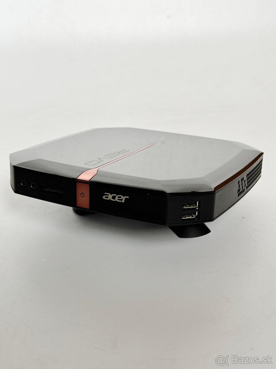 Počítač Acer Revo 70 Mini s príslušenstvom