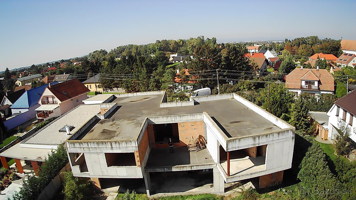 NOVÁ CENA - okr. SENEC - KRÁĽOVÁ PRI SENCI – NA PREDAJ – PRE