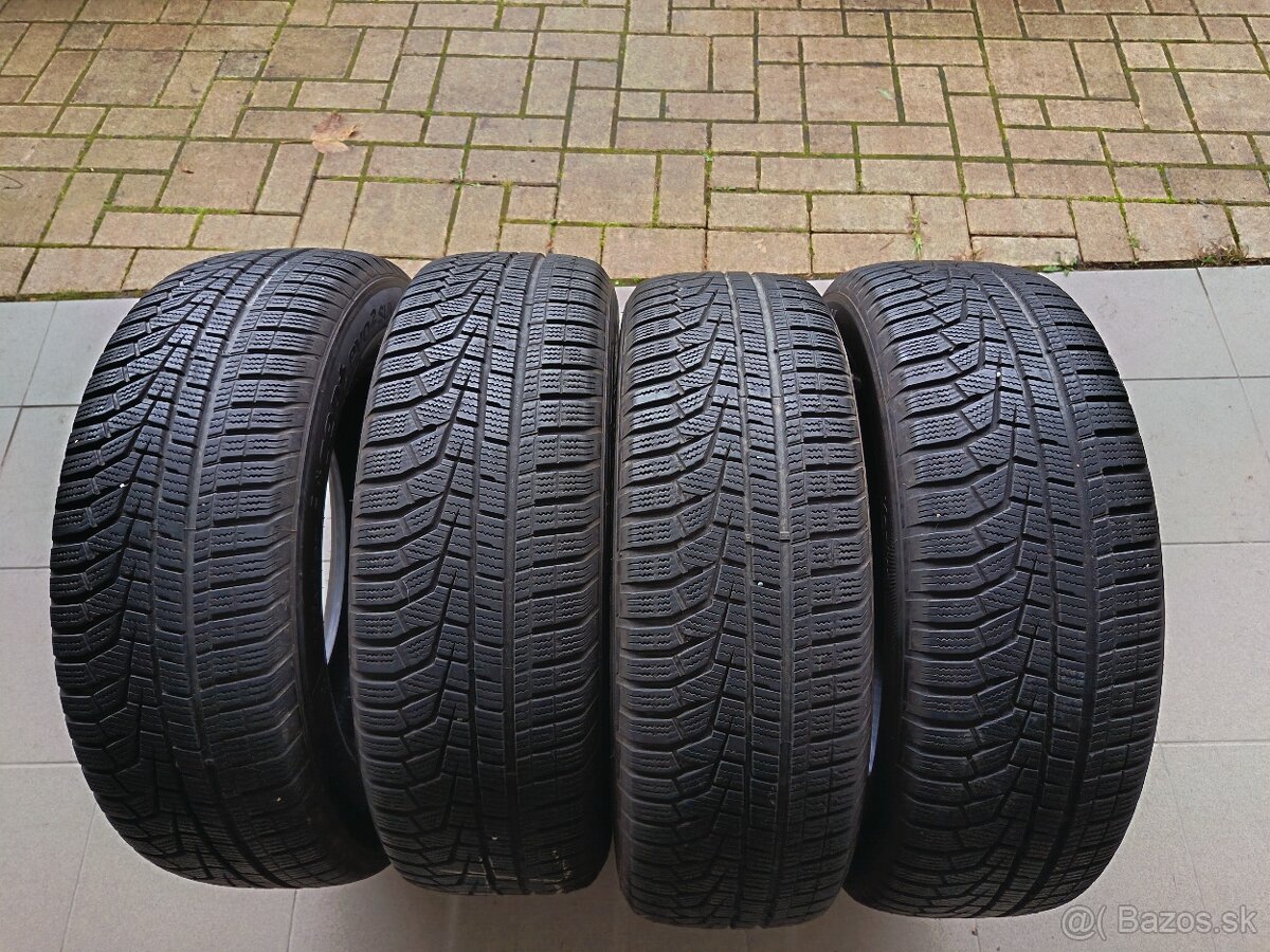 zimne pneu Hankook 215/65 R17