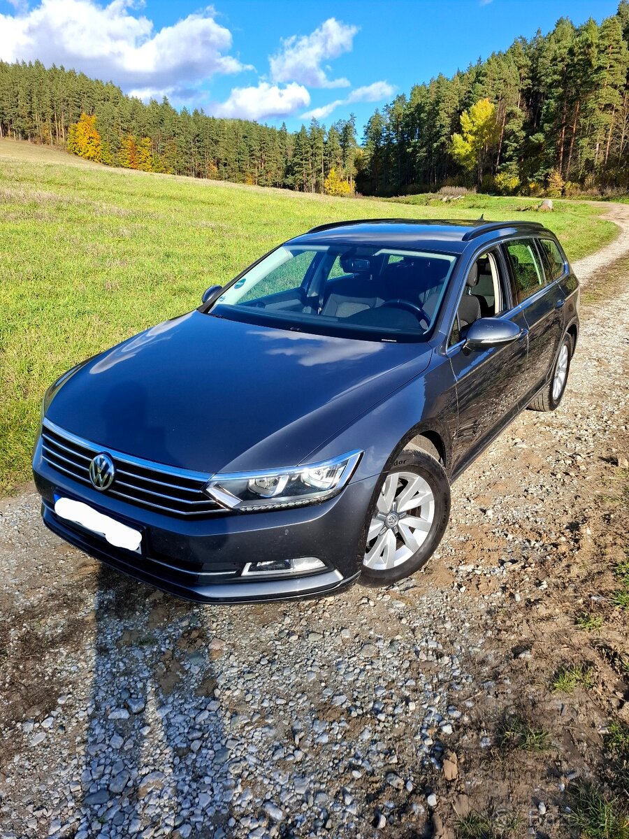 Volkswagen Passat B8 2017 2.0 Tdi DSG( Škoda superb, octavia
