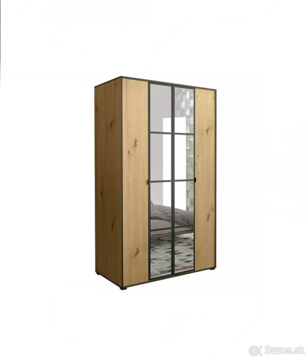 SKRIŇA 120 dub artisan