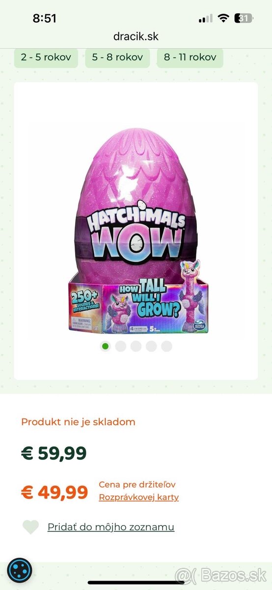 Hatchimals