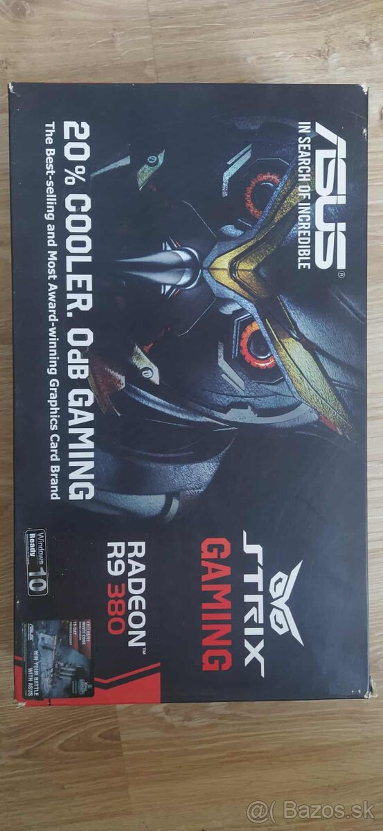 ASUS STRIX R9 380 2GB