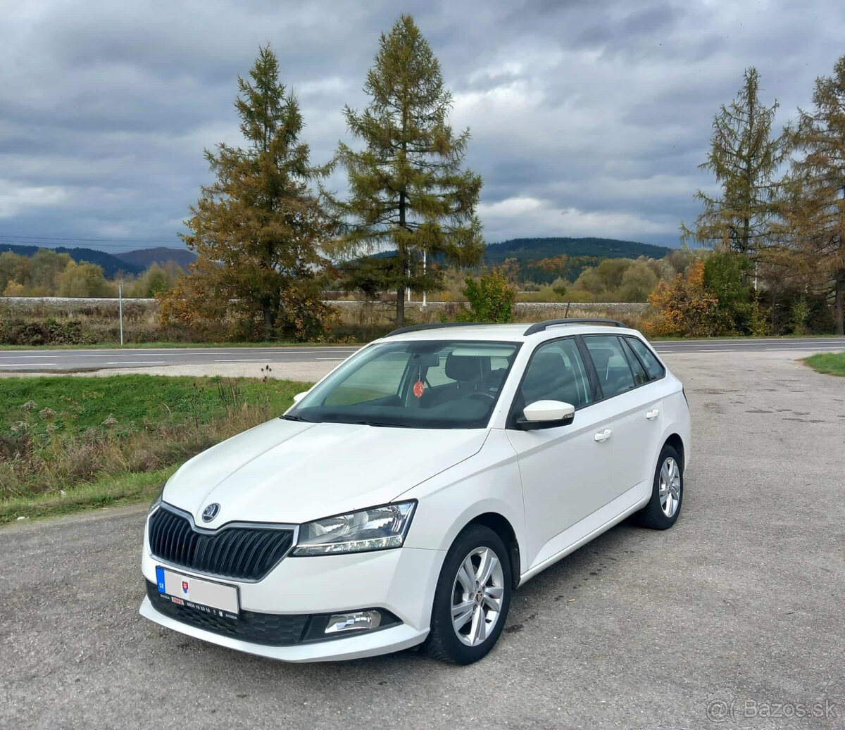 Škoda Fabia 1.0Tsi  M2021 Style Kúpené na Slovensku