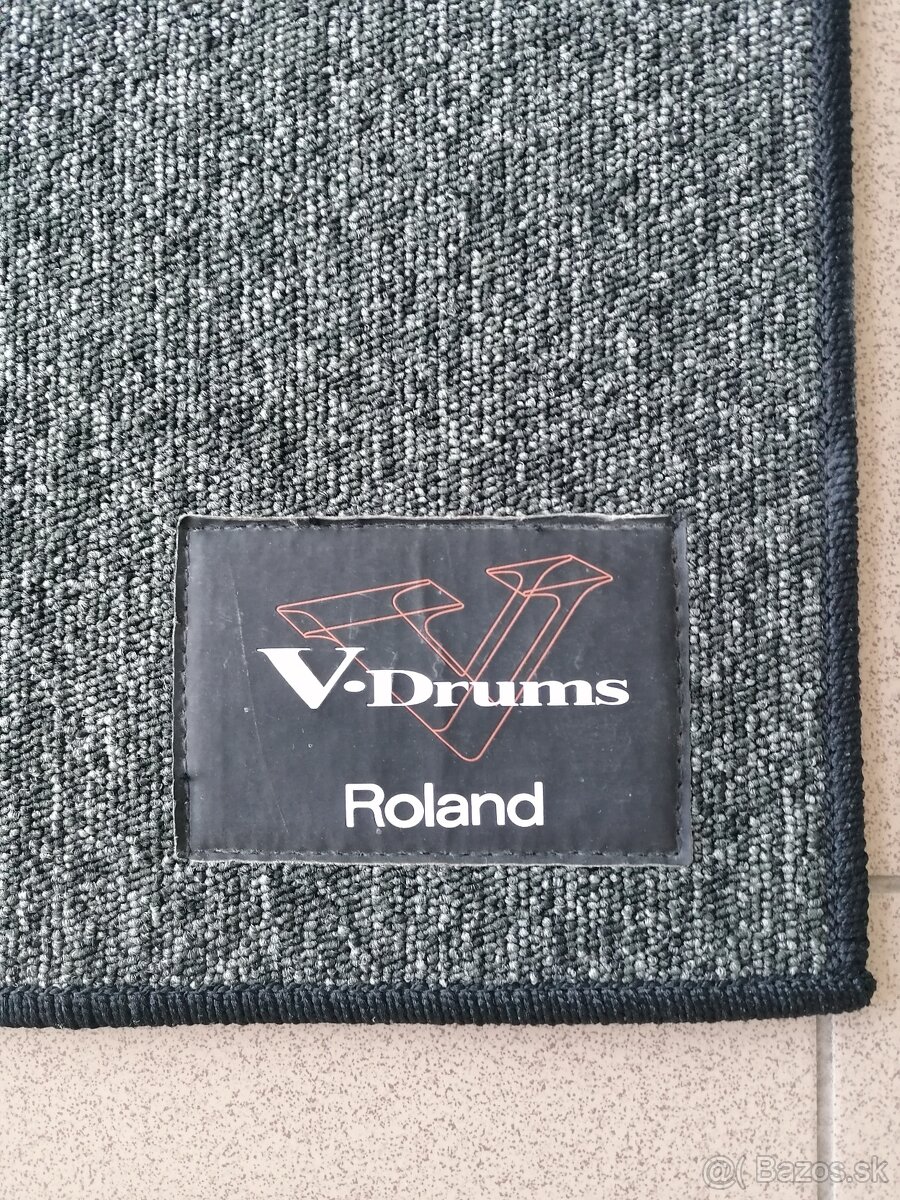 Koberec Roland V-drums