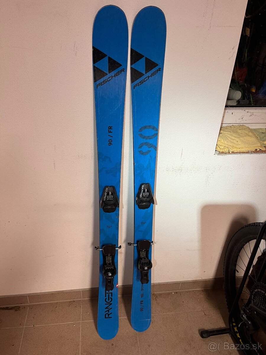 Fischer Ranger 90    152cm