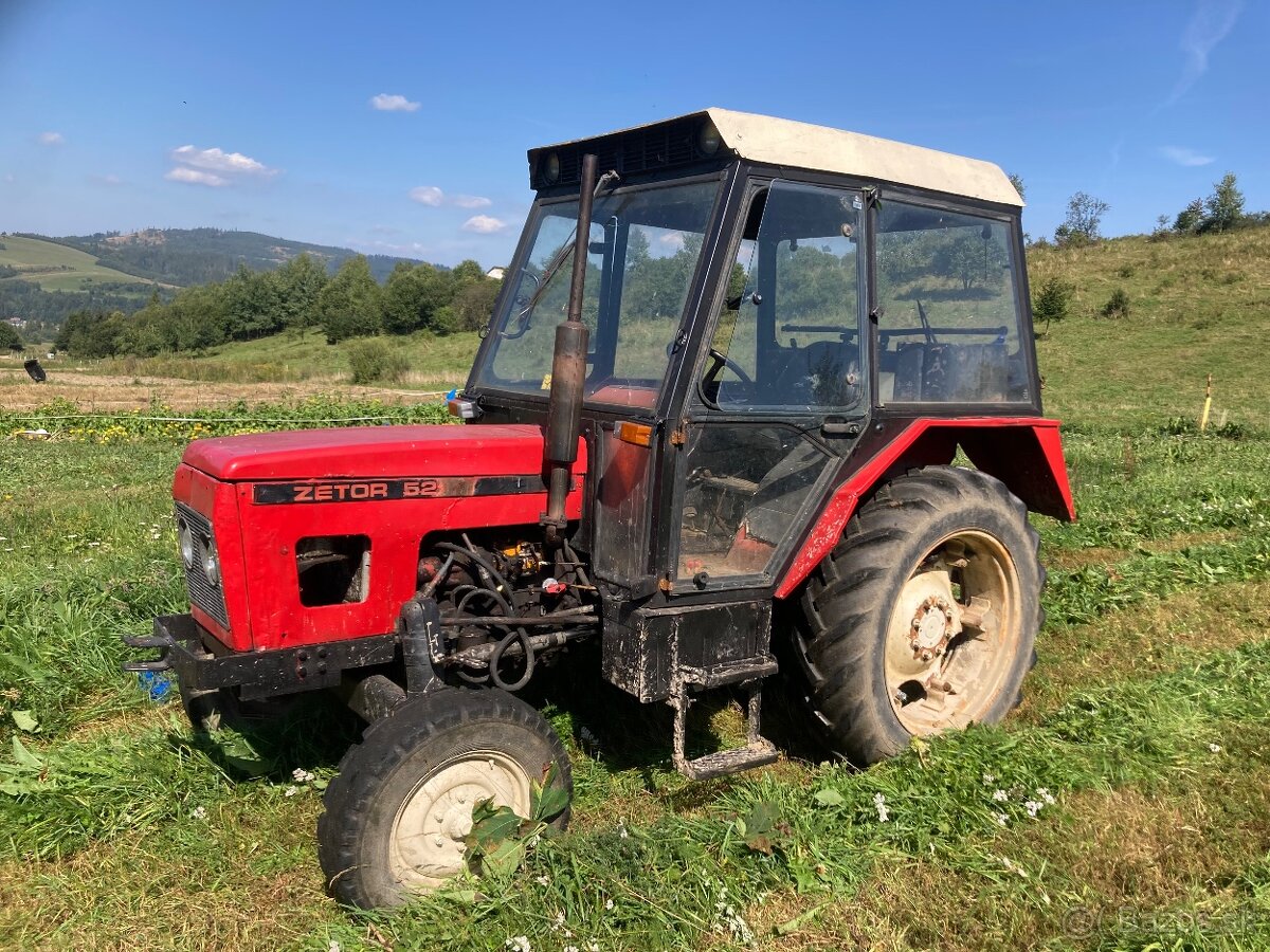 Zetor 5211