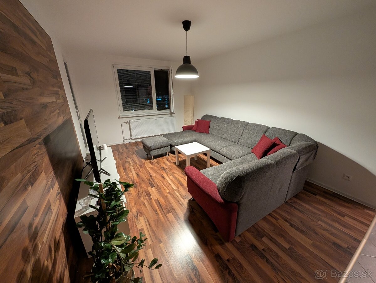 Prenájom útulného 3 izbového bytu, Zelenečská ul., Trnava