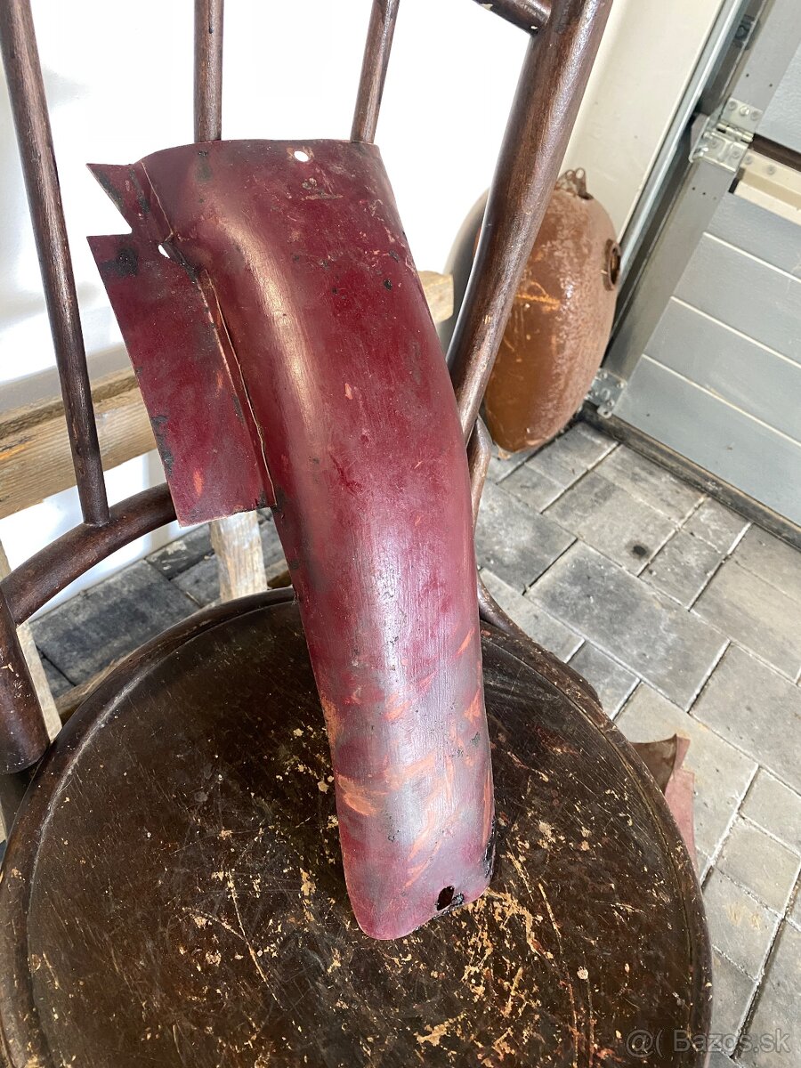 Podblatnik Jawa 250/350