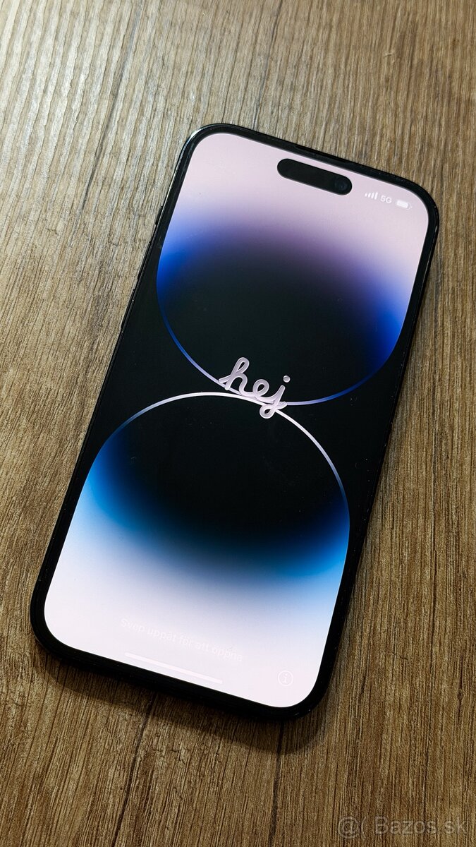 Predám iPhone 14 Pro 512 GB – TOP stav