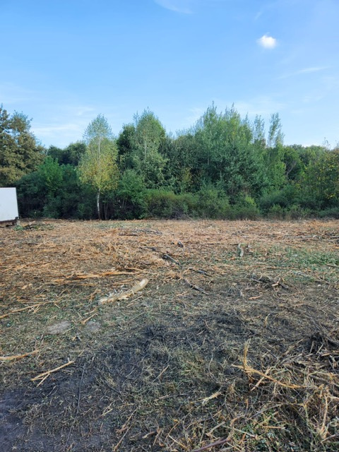 Stavebný pozemok pri Ružinskej Priehrade - 472 m2