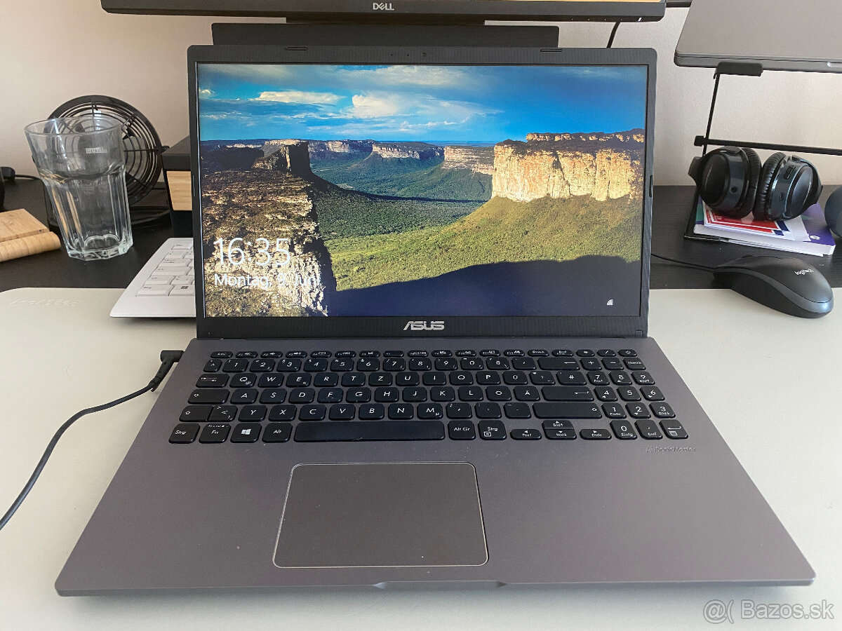 Asus SonicMaster 15 palcov, AMD Ryzen 5, 8GB RAM