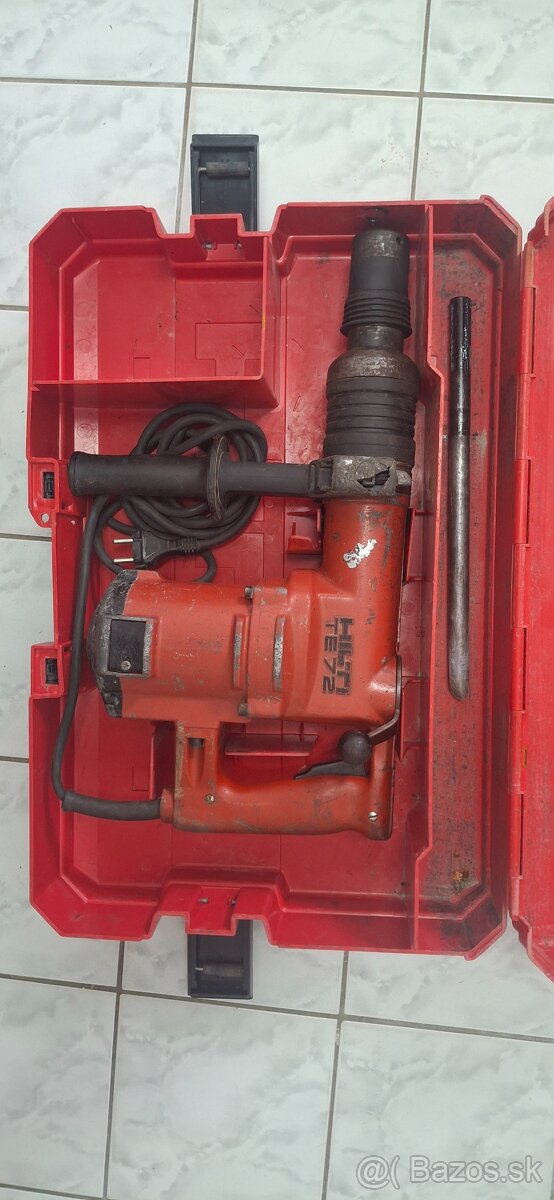 Hilti TE 72