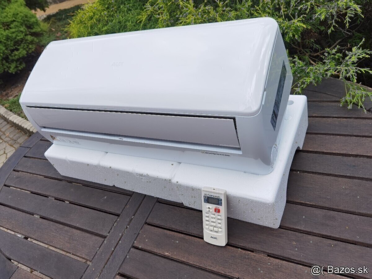 Klimatizácia AUX Freedom 3,5 kW - ZIMNÁ CENA