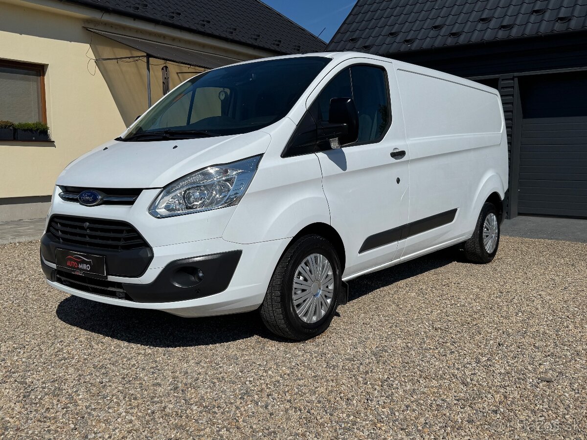 Ford Transit Custom 2.0 TDCi 130 Ambiente L2 T310