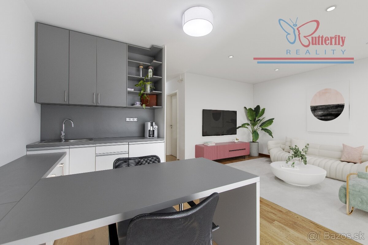 P R E D A J 2-izbový byt, NIDO - Tomášikova