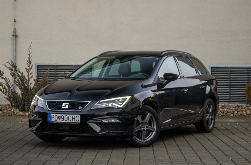 Seat Leon ST FR 1.5TSI