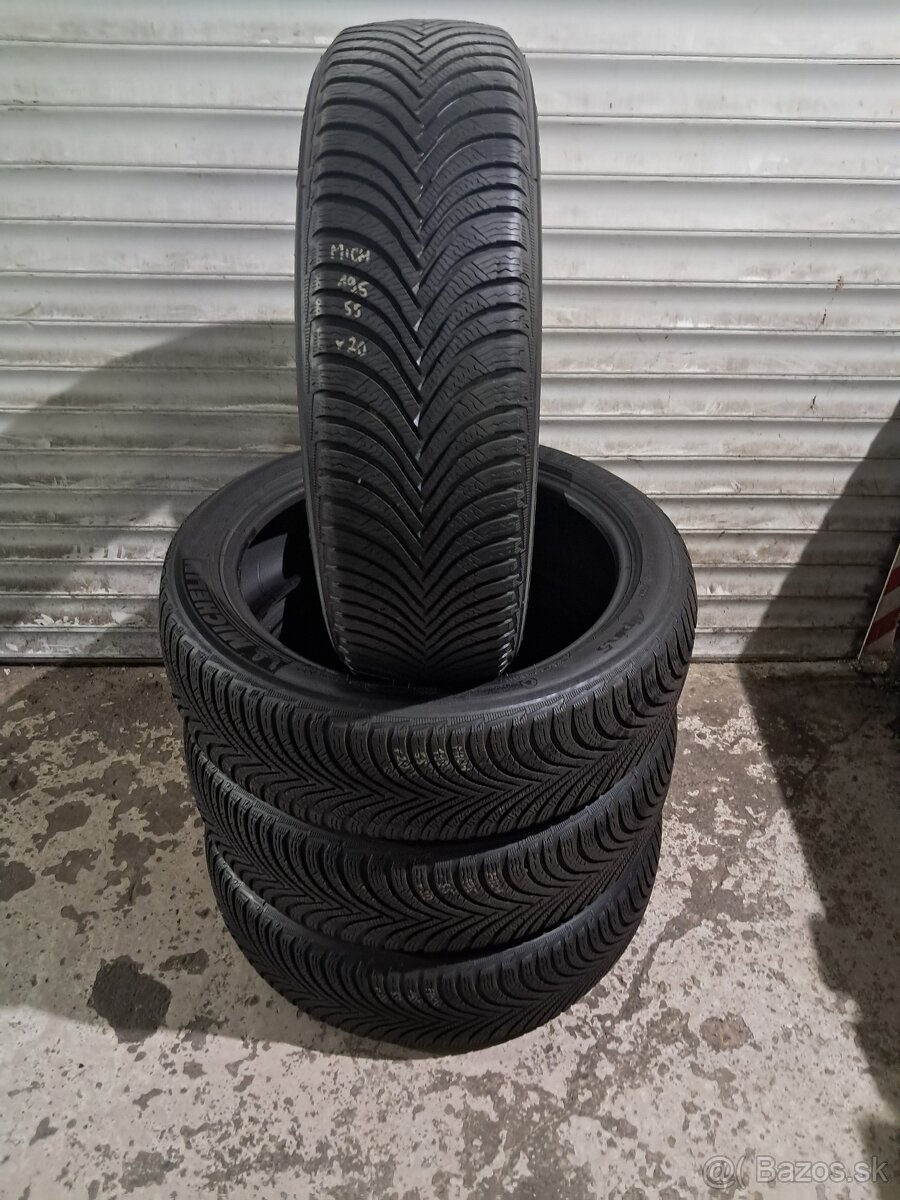 Michelin zimné 195/55/R20