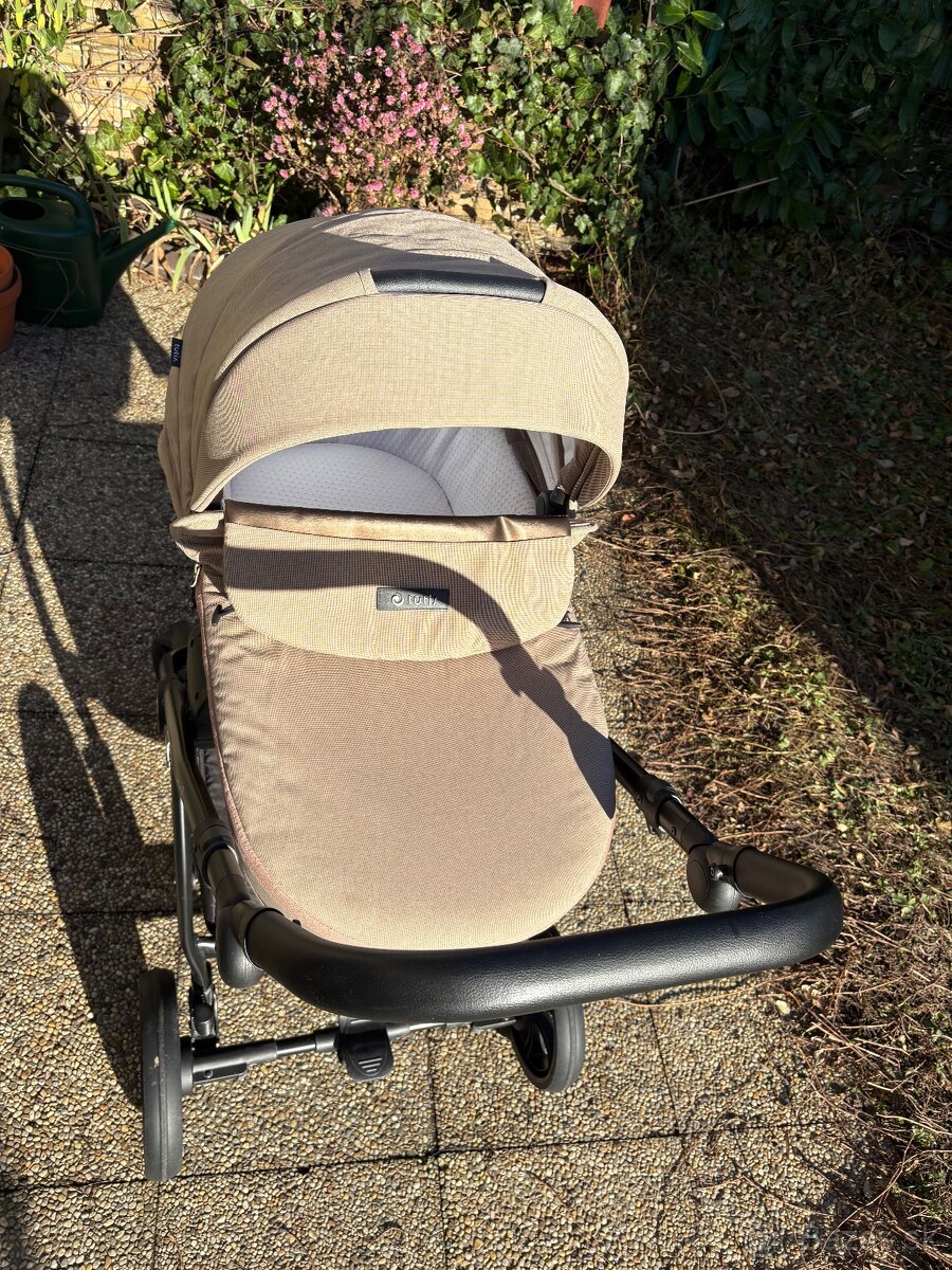 Predám kočík tutis 2in1