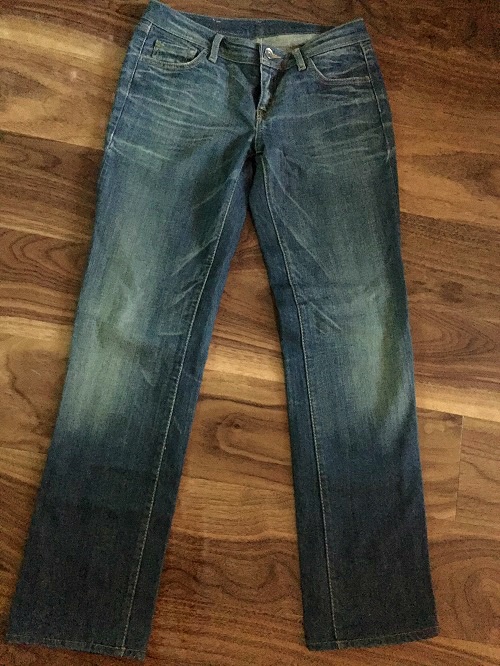 BENETTON dámske džínsy