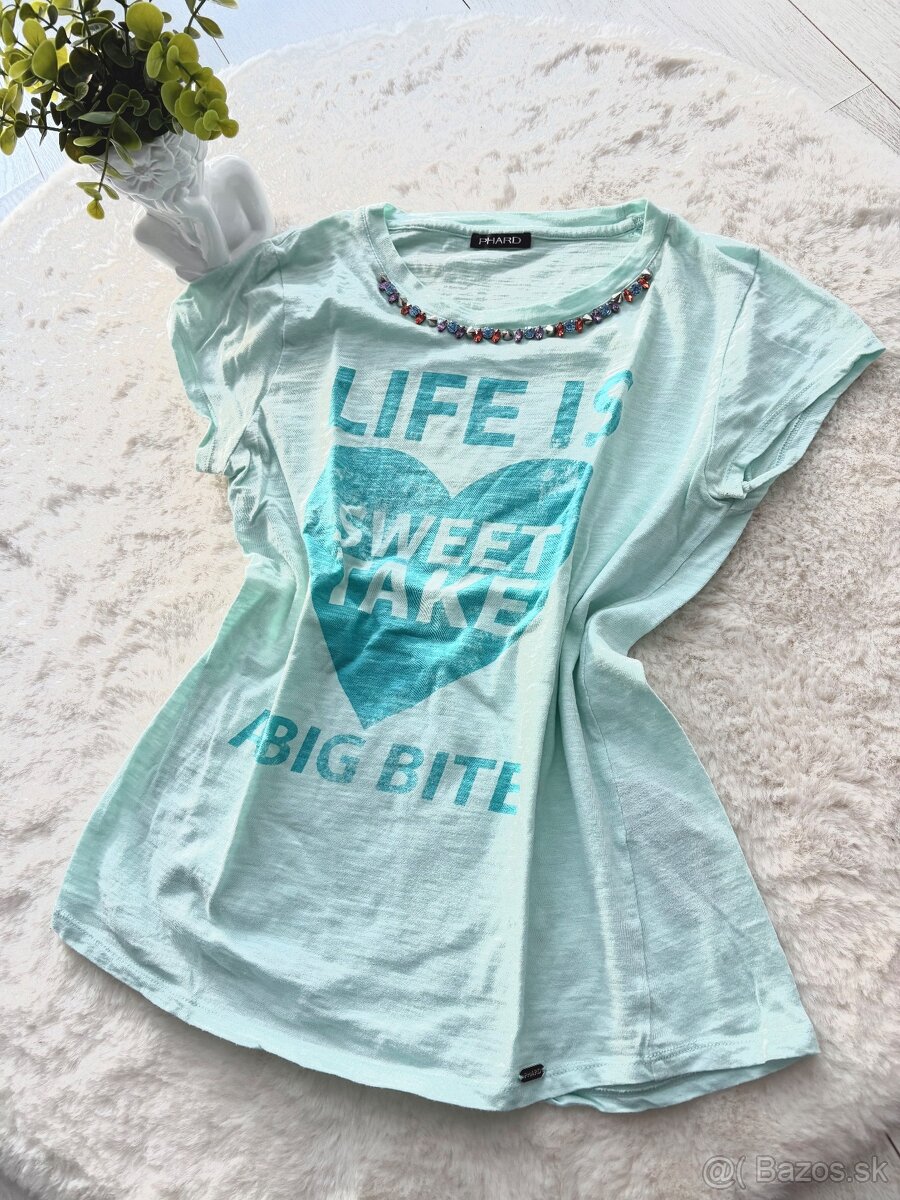 Dámske tričko M