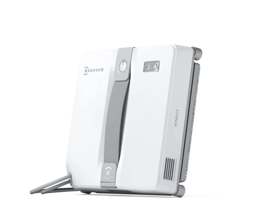 Ecovacs Winbot Mini – TOP robotický čistič okien, nový, -30%
