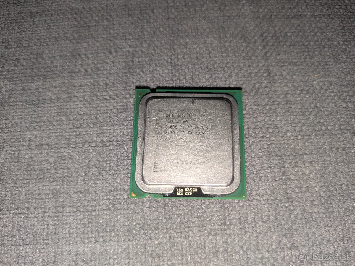 Intel Pentium 4 3Ghz (SL7PU)