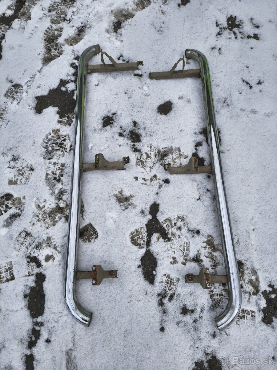 Bočný rám Suzuki Grand Vitara 2007