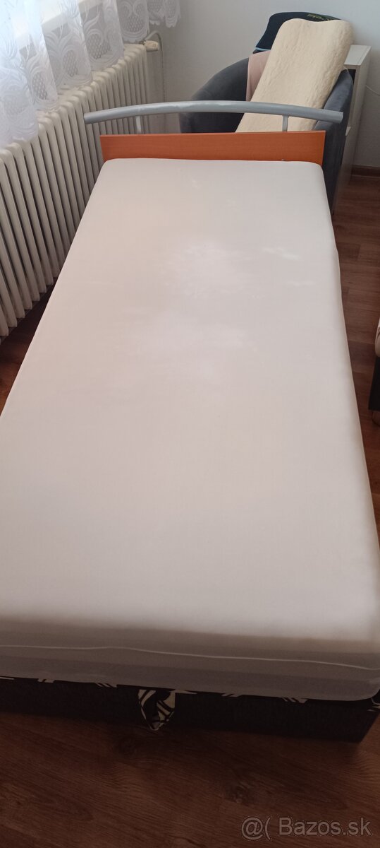 Darujem posteľ.