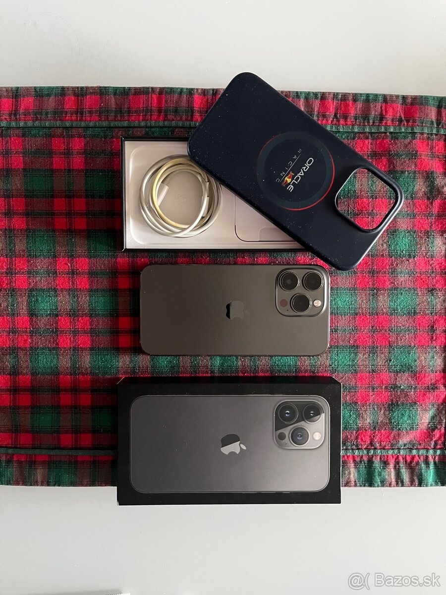 Iphone 13 pro 256gb AKO NOVY + NOVA BATERIA