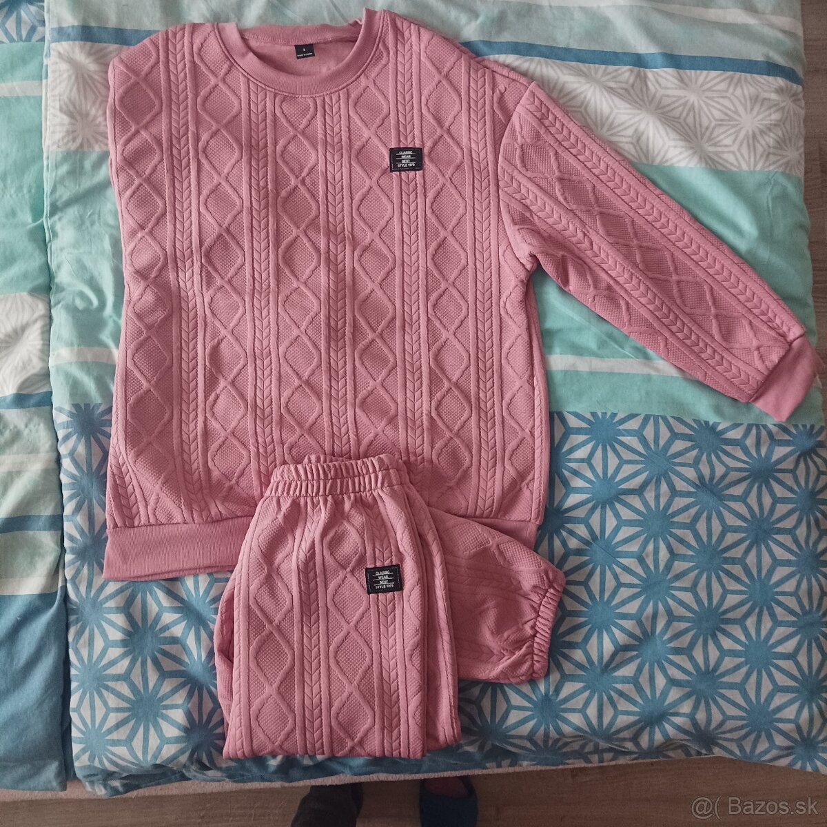 Tepláková súprava Nová