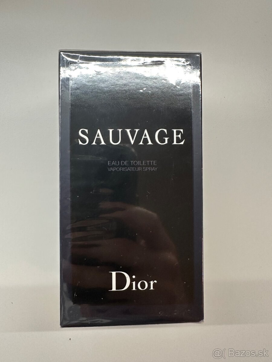 Dior Sauvage 100ml Toaletna voda