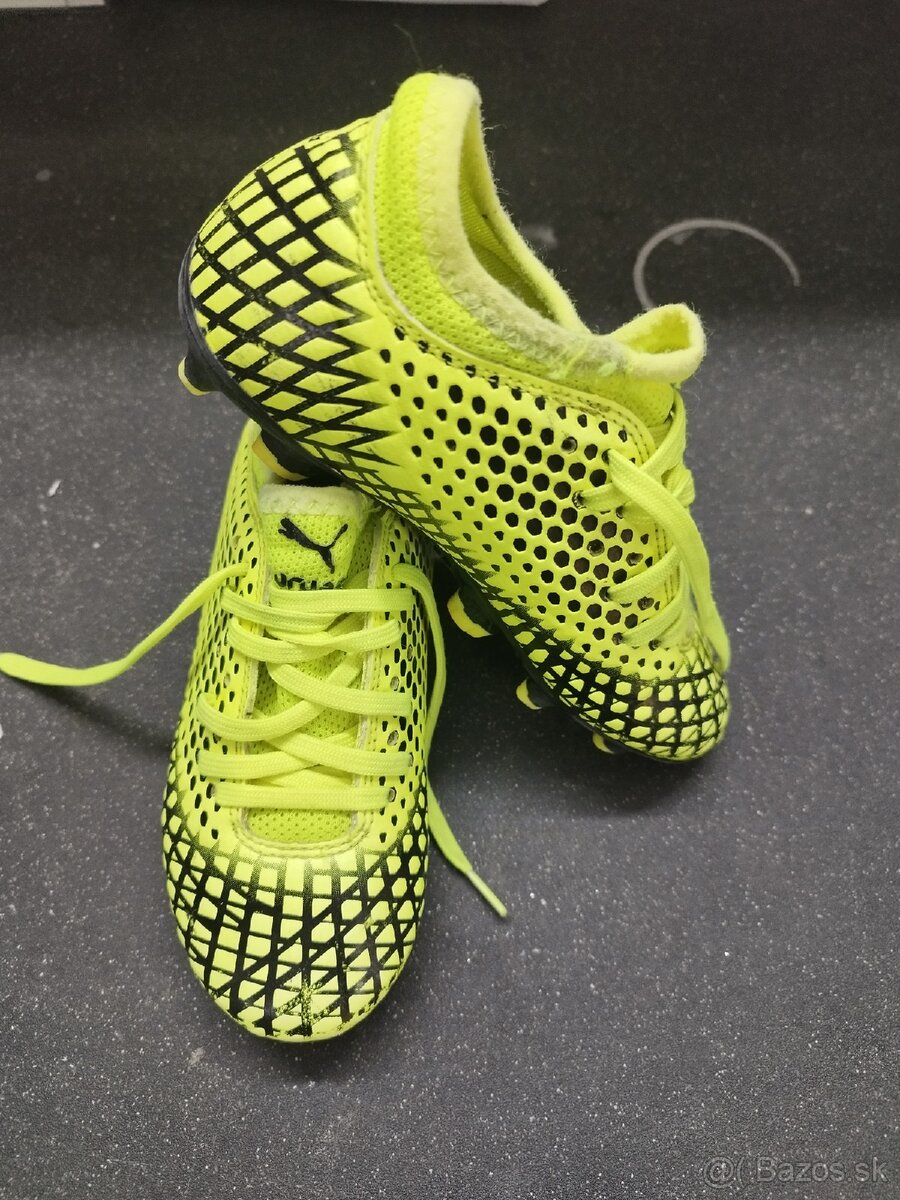 Detské kopačky Puma