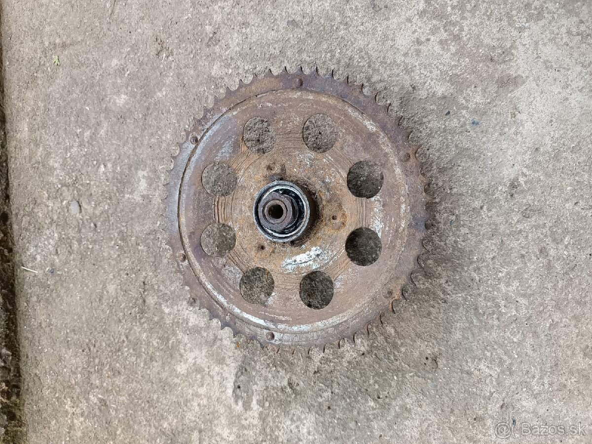 Jawa pionier rozeta 2