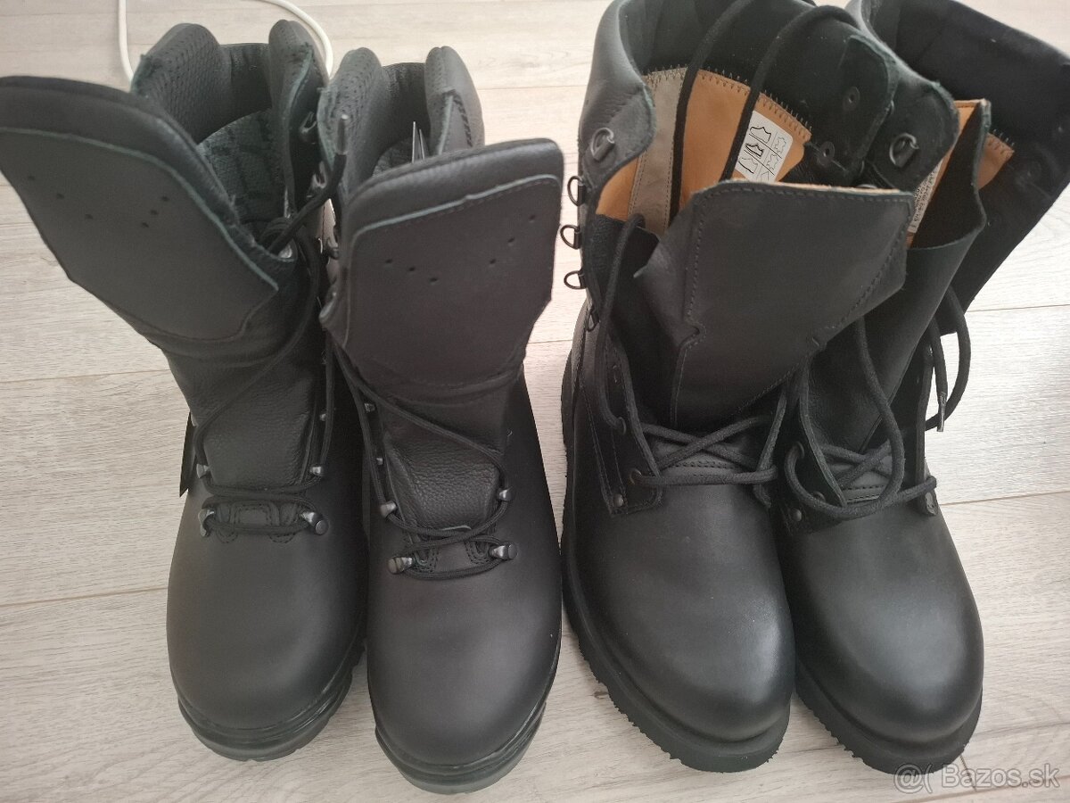 Predam nové BOSP kanady