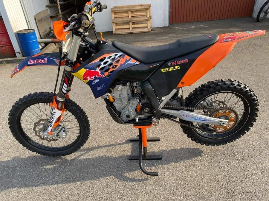 KTM SXF 450