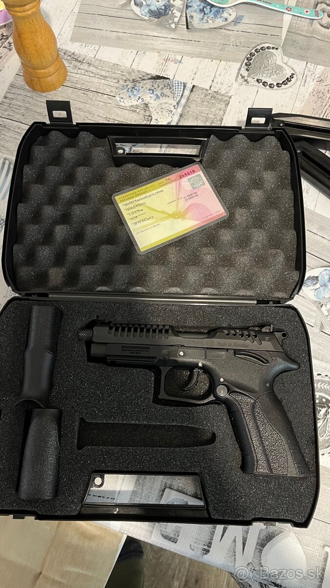 Grand Power K22 xtrim