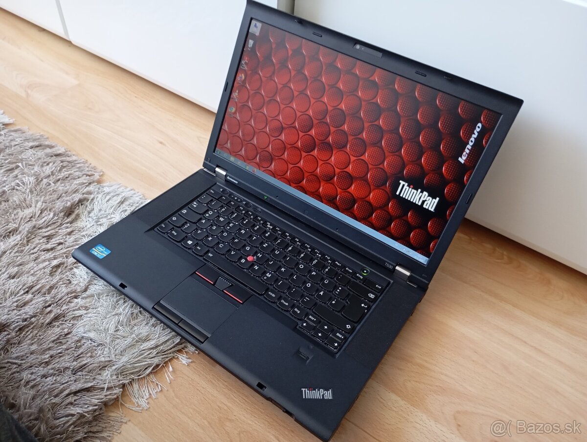 predám Lenovo Thinkpad t530 / Intel core i7 / Windows 7