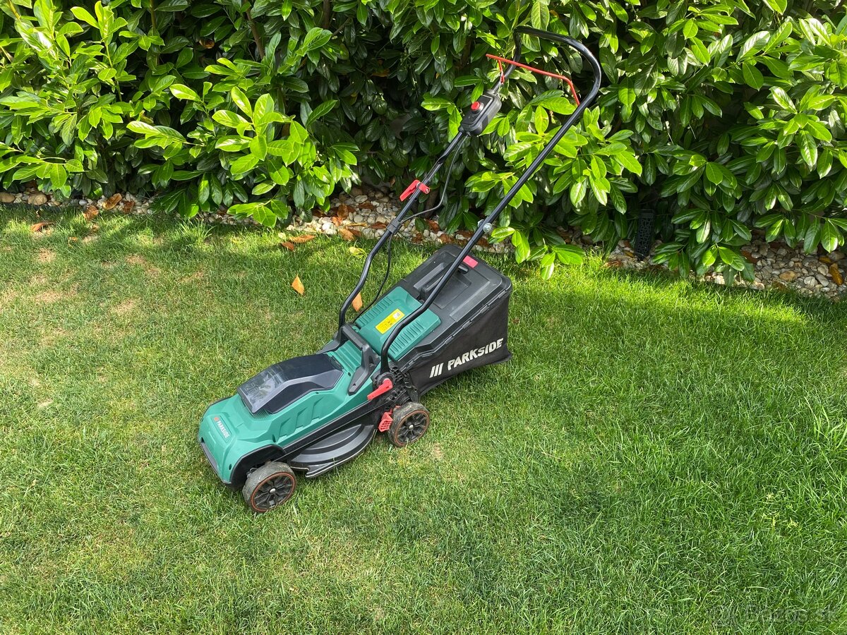 Parkside aku kosacka 20V