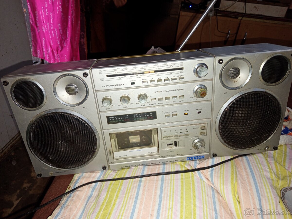 Rádio condor