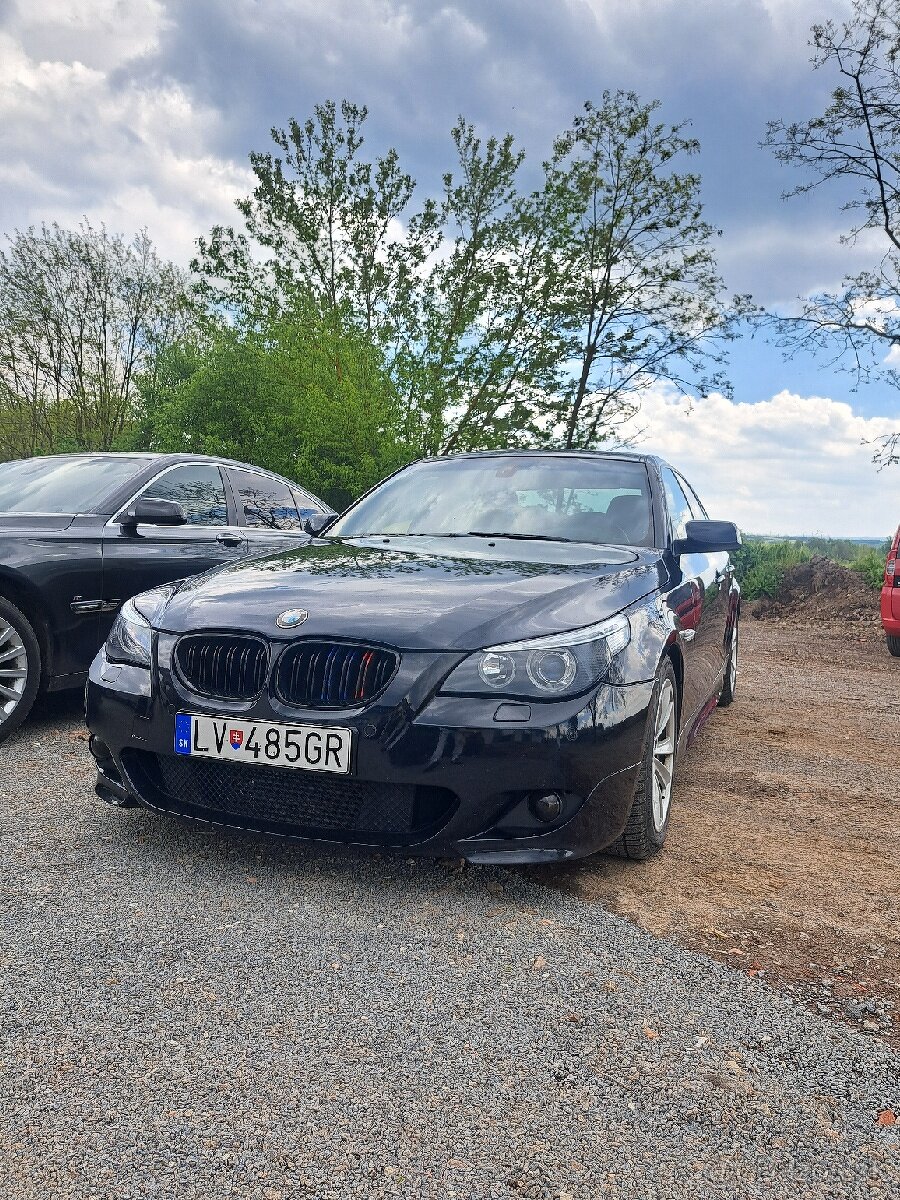 BMW E60 535d