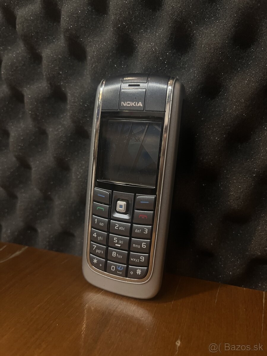 Nokia 6020, Nokia 6021