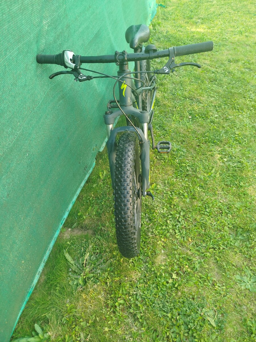 Detský bicykel specialized