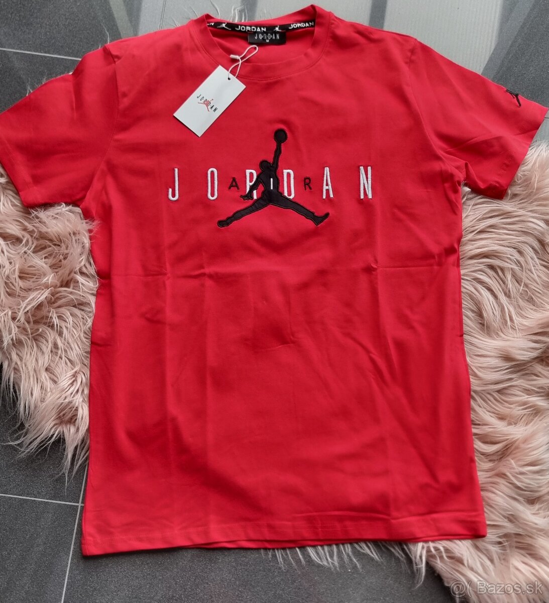 Pánske tričko Jordan