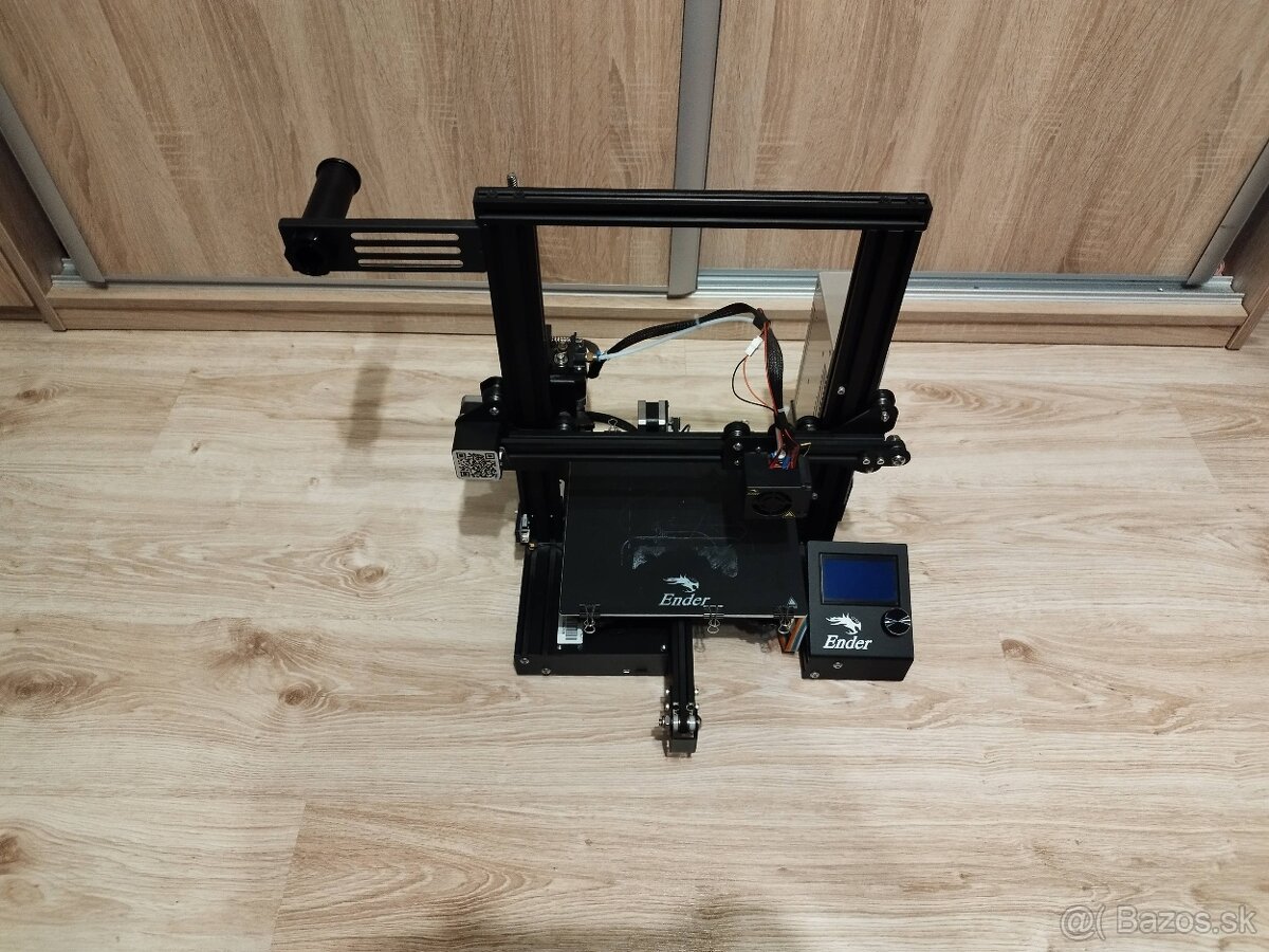 3D tlačiareň Ender 3 V1