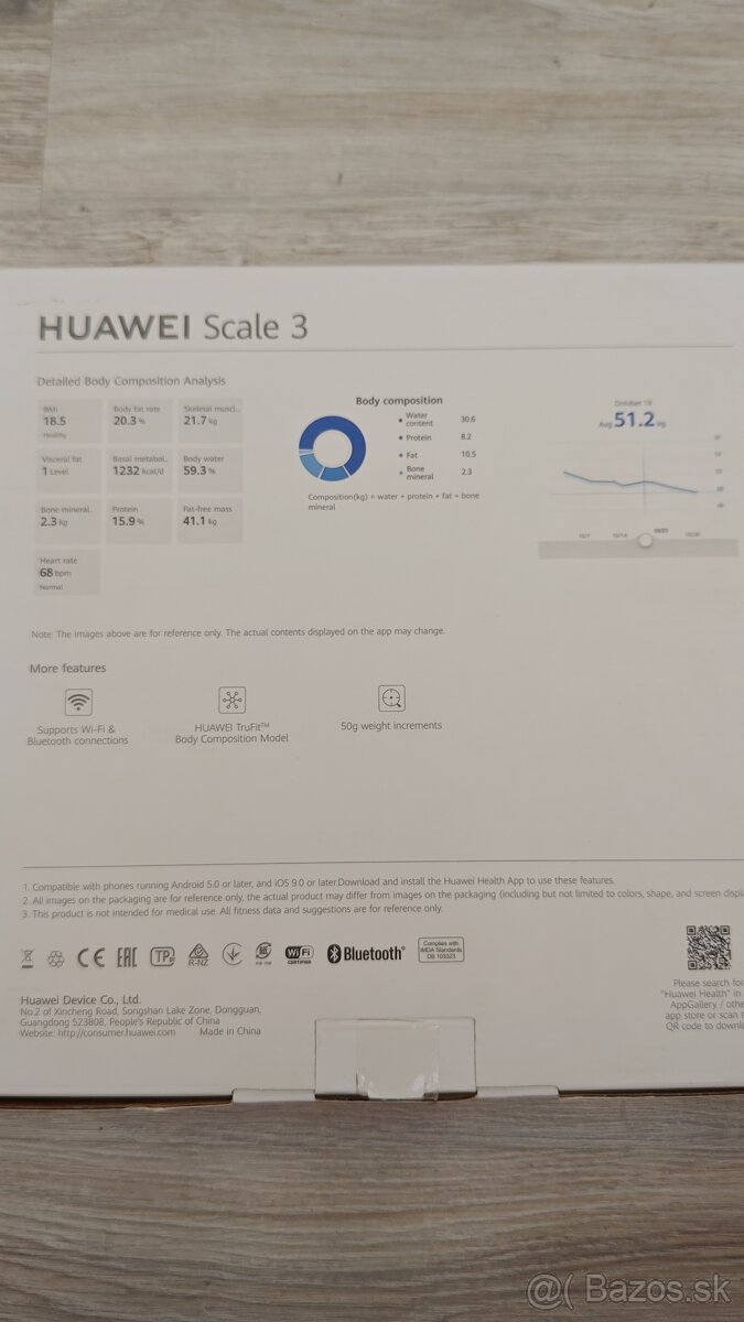 Huawei Hem-b19