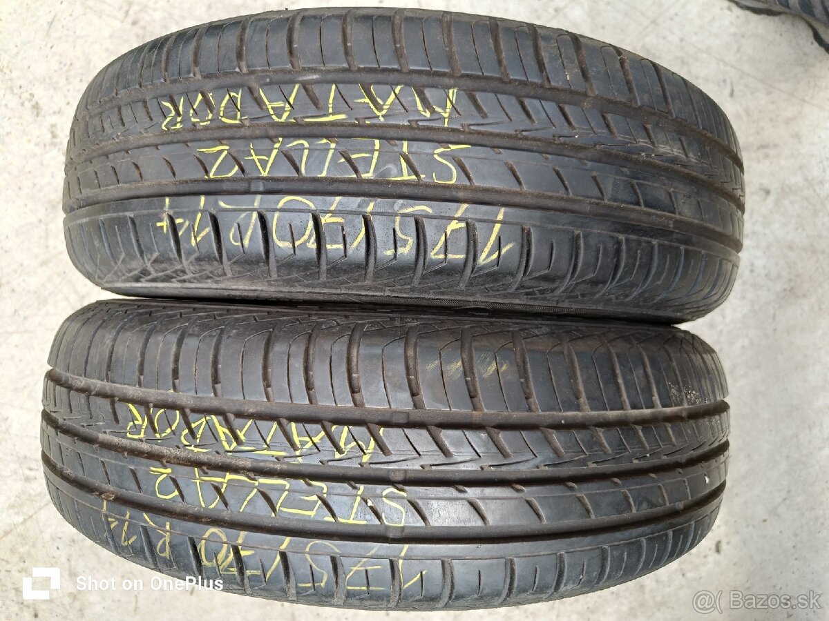 Letné 175/70R14